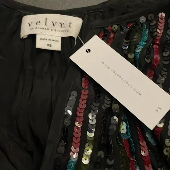 Velvet Graham and Spencer Nikki top - Picture 4 of 4